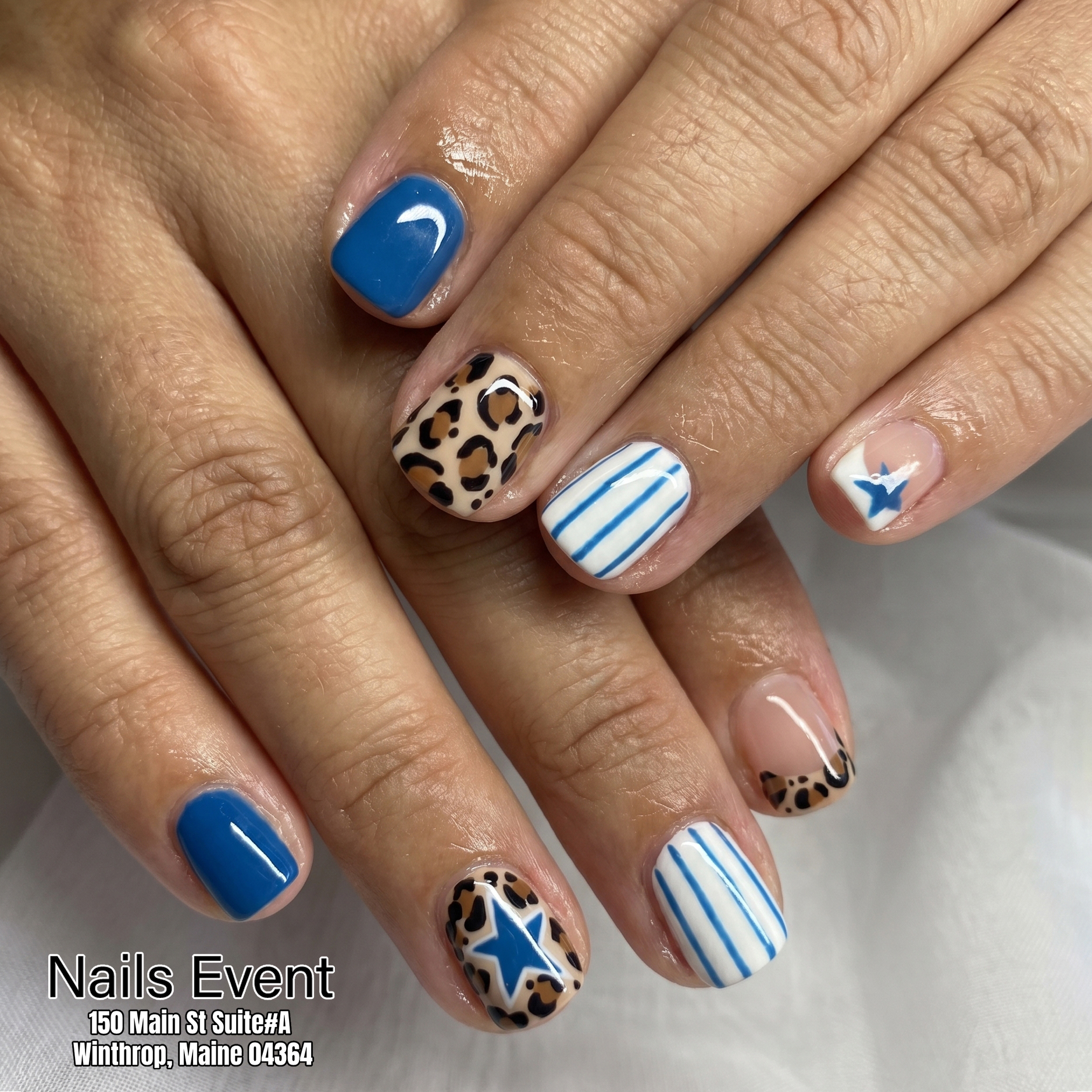 Nail June 9
